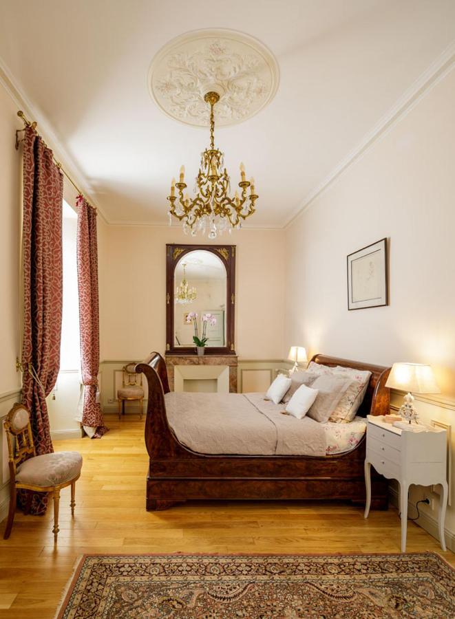 Manoir De Bel Ebat Hotel Crossac Eksteriør billede