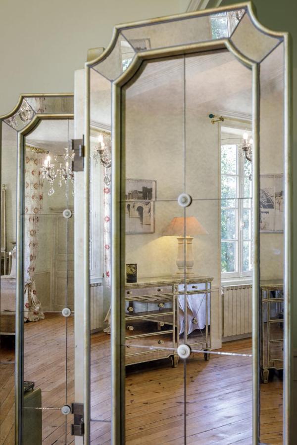 Manoir De Bel Ebat Hotel Crossac Eksteriør billede